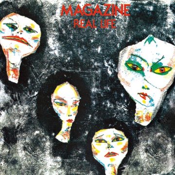 Magazine - Real Life (1978)