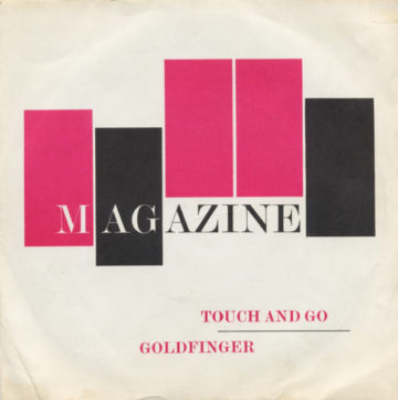 Magazine - Touch and Go (1978)