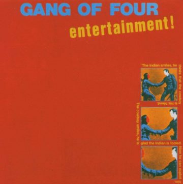 Gang of Four - Entertainment! (1979)